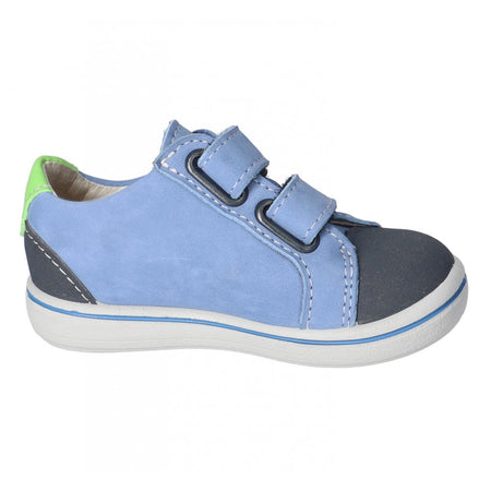 Ricosta Boys Blue Shoe Luigi 2606302 140