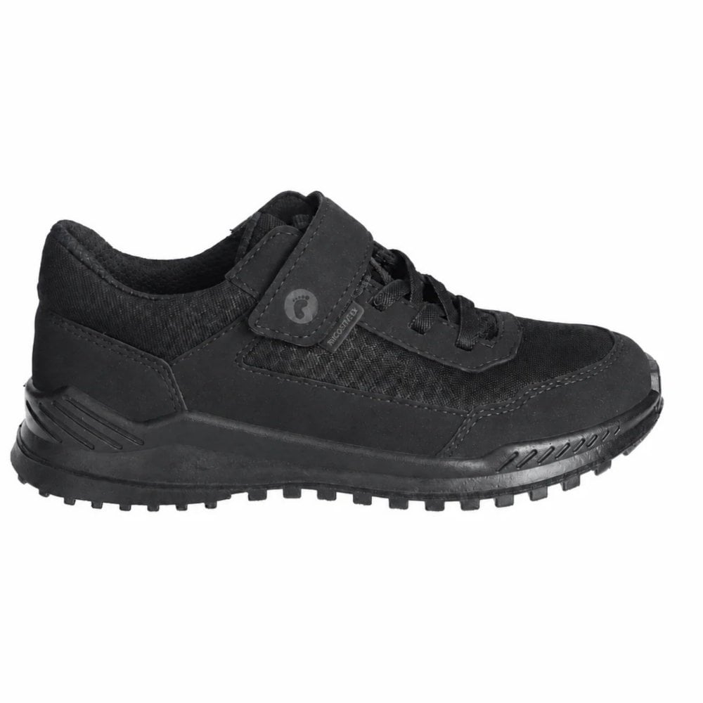 Ricosta Black Boys Shoe SEB