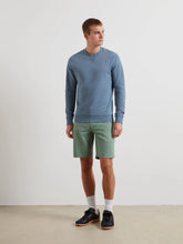 Load image into Gallery viewer, Farah Blue Crew Sweat F4KFD076 401