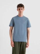 Load image into Gallery viewer, Farah Blue Tee f4kfd040 413