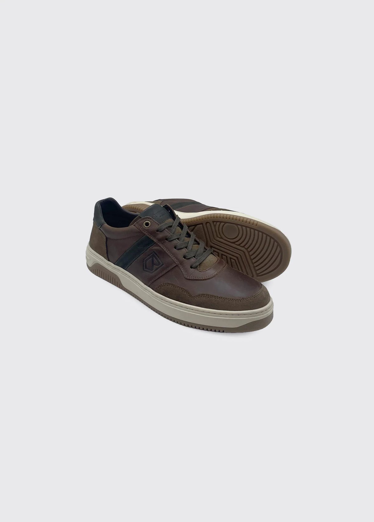 Dubarry Shoe Sate Brown