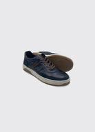 Dubarry Shoe Sate Navy