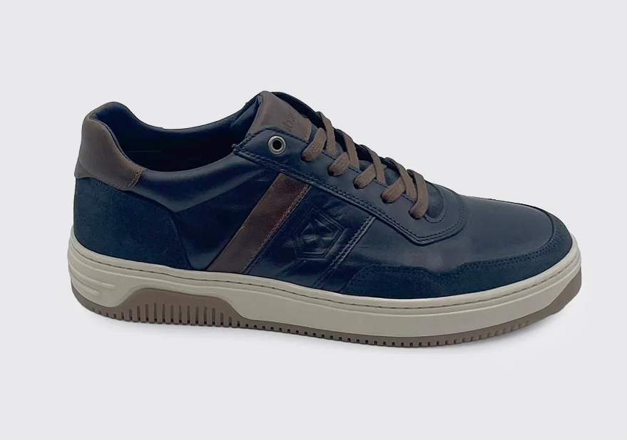 Dubarry Shoe Sate Navy