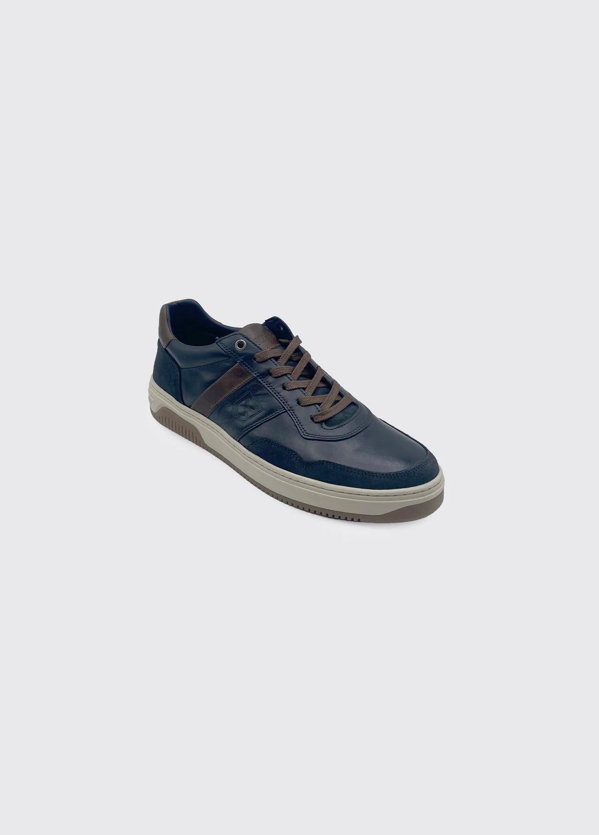 Dubarry Shoe Sate Navy