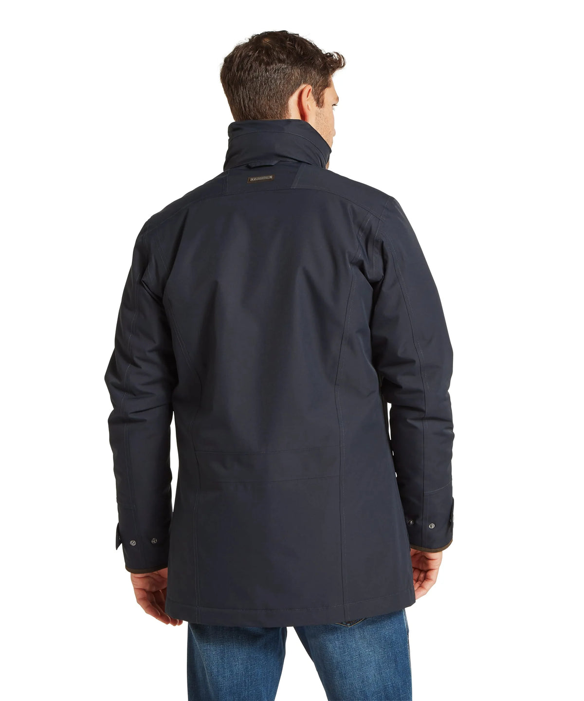 Schoffel Barrow Waterproof Country Coat 22-24225 9604