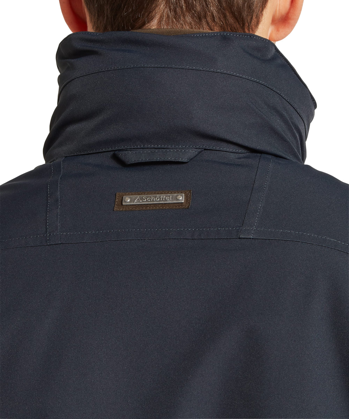 Schoffel Barrow Waterproof Country Coat 22-24225 9604