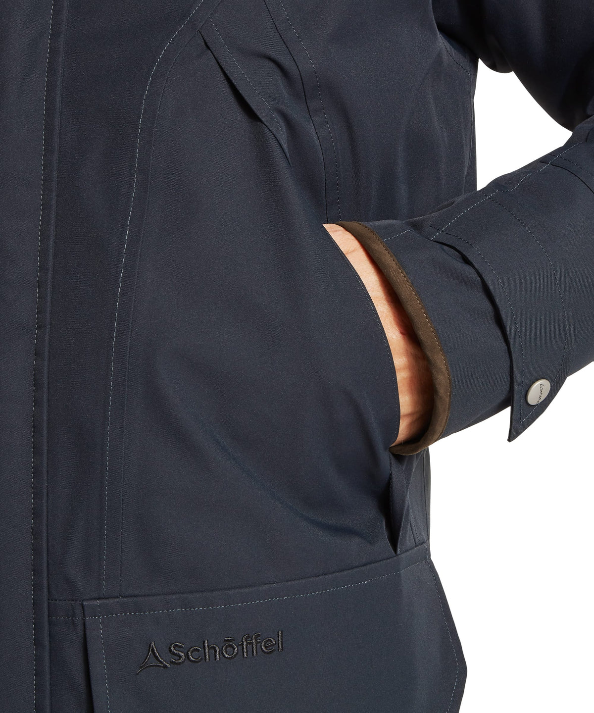 Schoffel Barrow Waterproof Country Coat 22-24225 9604