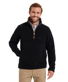 Schoffel Berkeley Navy Zip Fleece 22-21106 8880