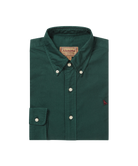 Schoffel Pine Green Oxford Shirt 20-4030 6692