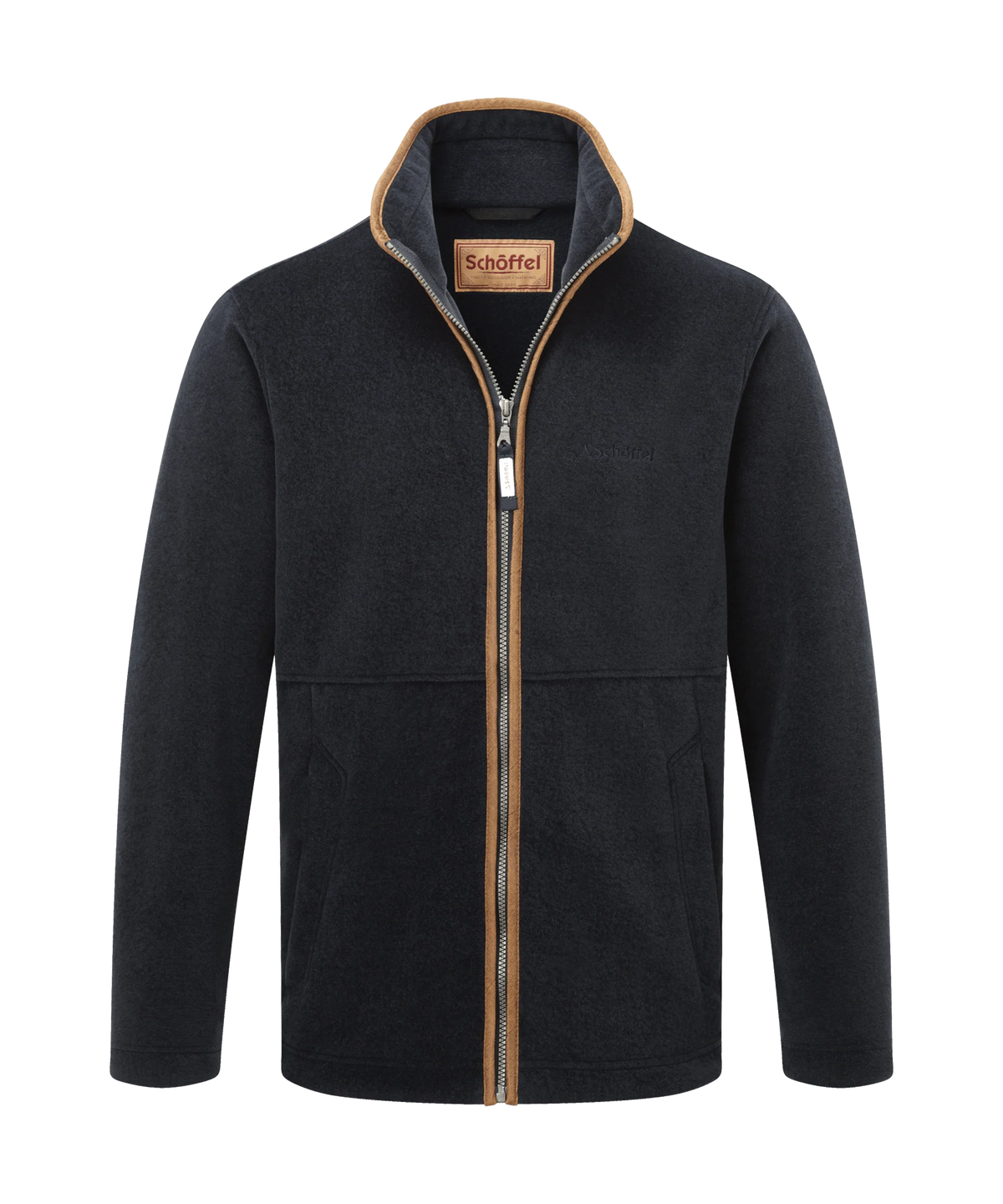 Schoffel Cottesmore Navy Fleece 22-23131 8880