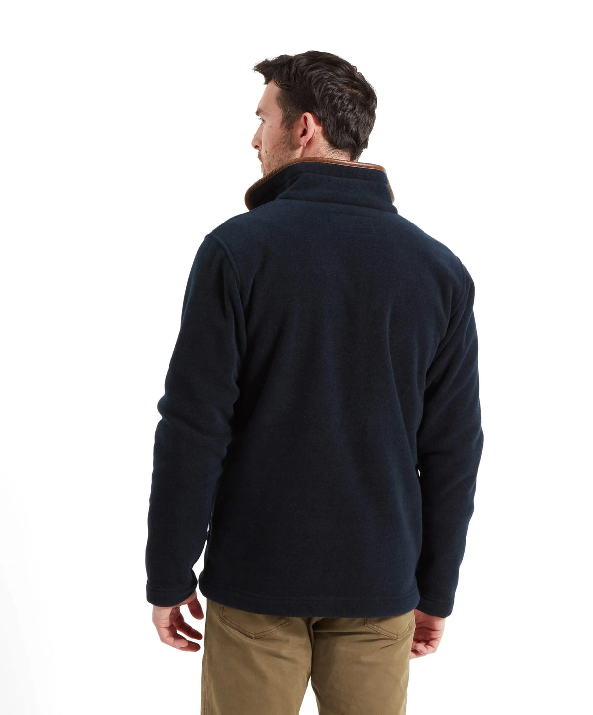 Schoffel Cottesmore Navy Fleece 22-23131 8880