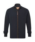 Schoffel Marlow Navy Cardigan 20-3015 8880
