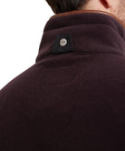 Schoffel Oakham Fleece Gilet Port Burgundy 22-1056 4998