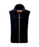 Schoffel Oakham Fleece Gilet Navy 22-1056 8880