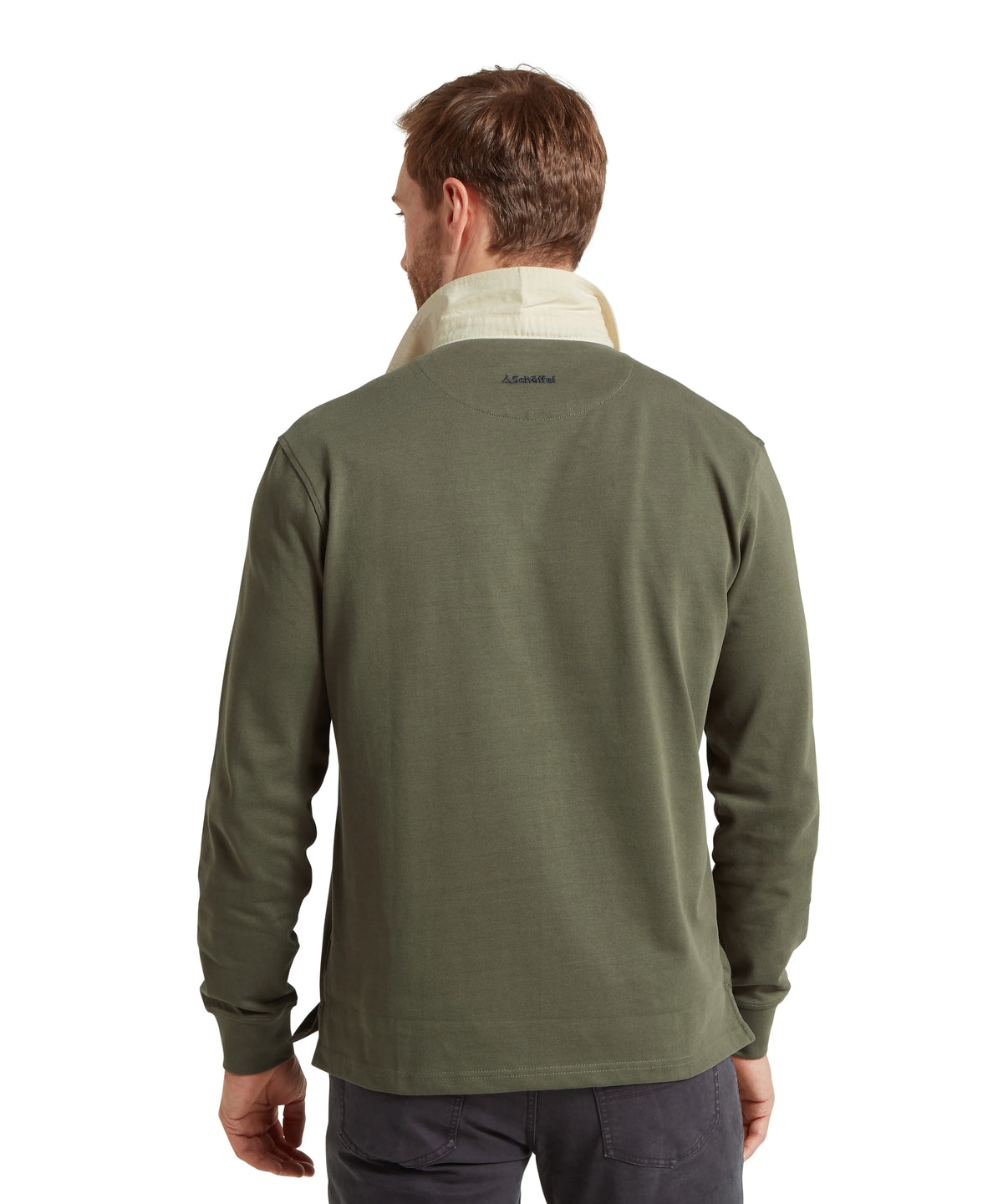 Schoffel Saunton Beetle Green Rugby 20-3158 6796