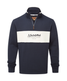 Schoffel Trencrom Zip Sweat 20-3201 8903