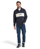 Schoffel Trencrom Zip Sweat 20-3201 8903