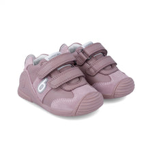Load image into Gallery viewer, Biomecanics Girls Pink Trainers 221002