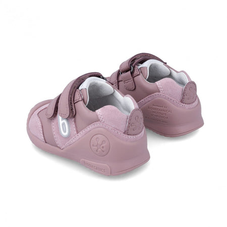 Biomecanics Girls Pink Trainers 221002