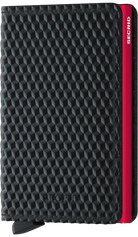 Secrid Cubic black red