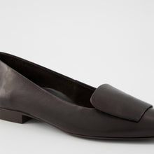 Load image into Gallery viewer, Paul Green Brown Leather Loafers 3792 222