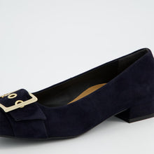 Load image into Gallery viewer, Paul Green Navy Pumps 3855 049