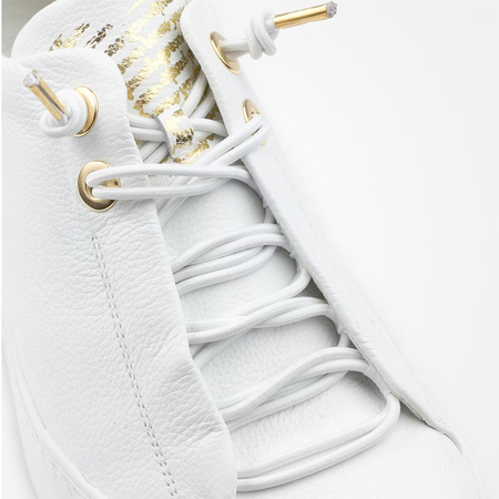 Paul Green 5017 White with Gold