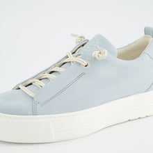Load image into Gallery viewer, Paul Green Aqua Blue Trainers 5017 479