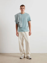 Load image into Gallery viewer, Farah Green Tee F4KFD040 306