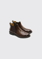 Dubarry Brown Boots Smythy