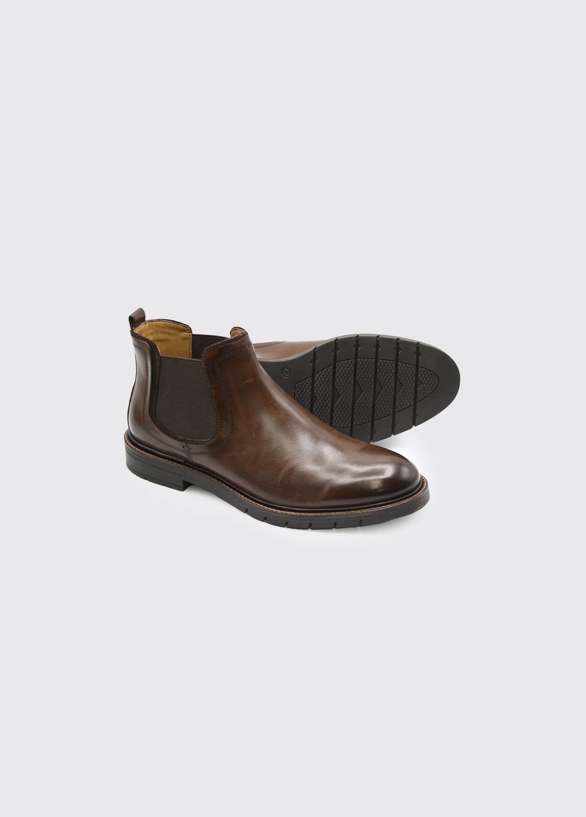 Dubarry Brown Boots Smythy
