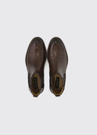 Dubarry Brown Boots Smythy