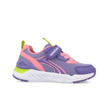 Load image into Gallery viewer, Biomecanics Lilac Girls Trainers 262273