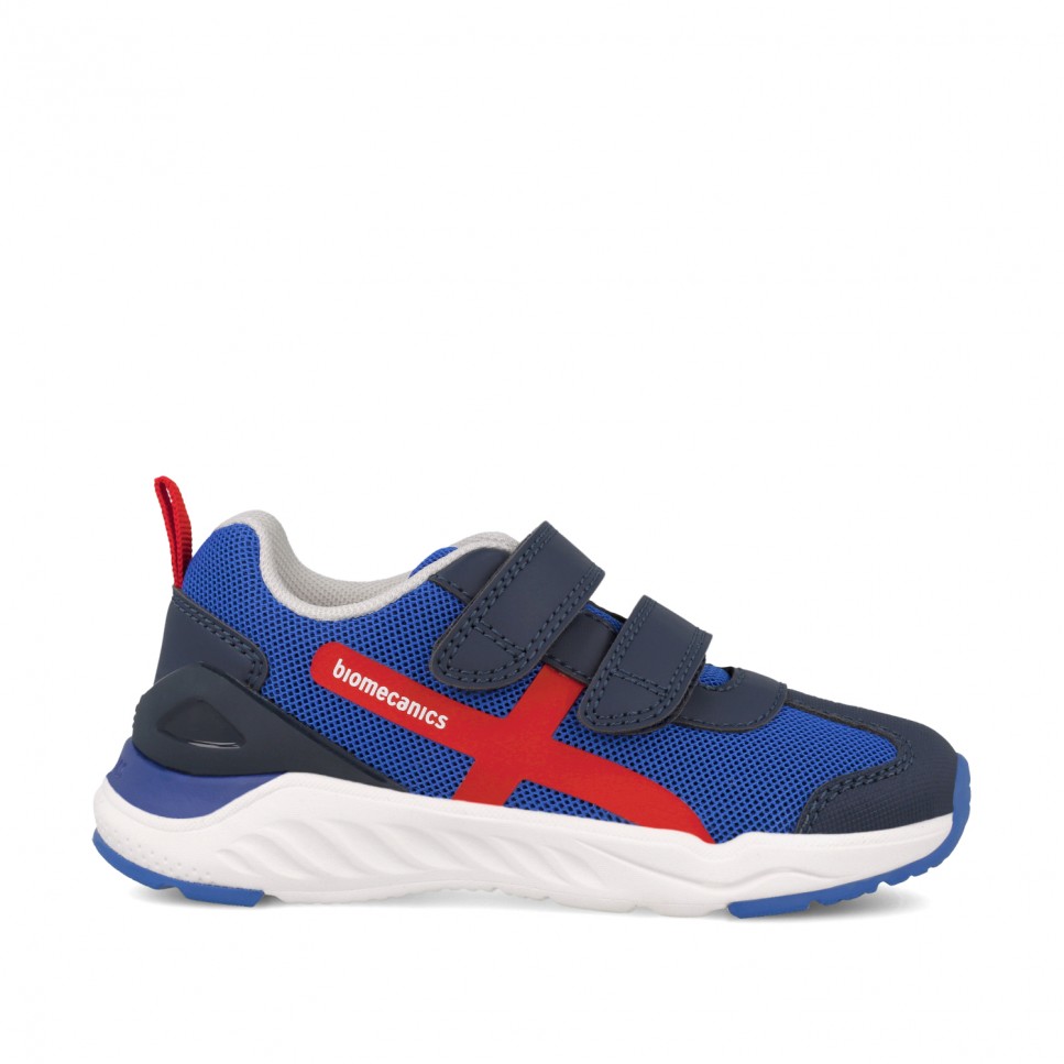 Biomecanics Navy Blue Trainers 261270 B008