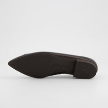 Load image into Gallery viewer, Paul Green Brown Leather Loafers 3792 222
