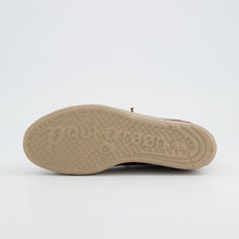 Load image into Gallery viewer, Paul Green | Super Soft Nubuck Platform Trainers in Wine | 5017
