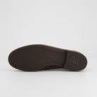 Paul Green Brown Suede Loafers 1228 001