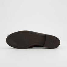 Load image into Gallery viewer, Paul Green Burgundy Loafers 1228 006