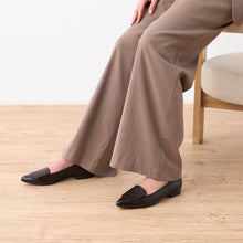 Load image into Gallery viewer, Paul Green Brown Leather Loafers 3792 222