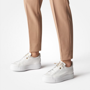 Paul Green 5017 White with Gold