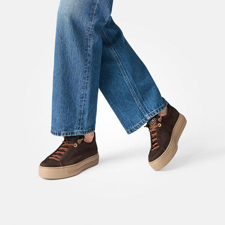 Paul Green 5017 Moro Brown