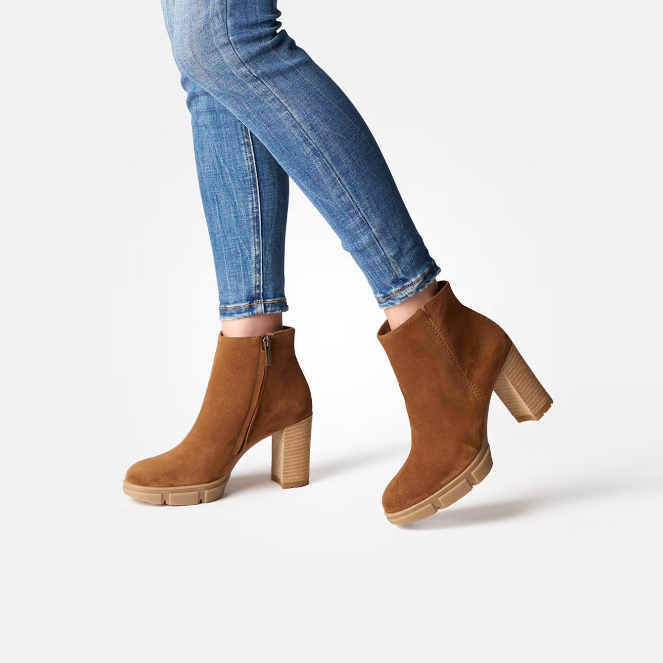 Paul green outlet suede boots