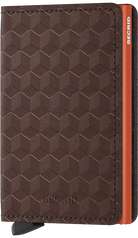 Secrid Optical brown orange