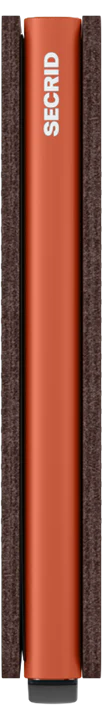 Secrid Optical brown orange