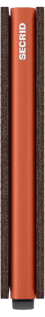Secrid Optical brown orange
