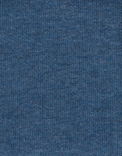 Load image into Gallery viewer, Bugatti Blue Zip Knit 7500 15510e 370
