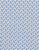 Bugatti Blue Printed Shirt 9750 18504e 370
