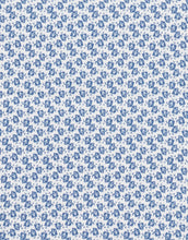Load image into Gallery viewer, Bugatti Blue Printed Shirt 9750 18504e 370