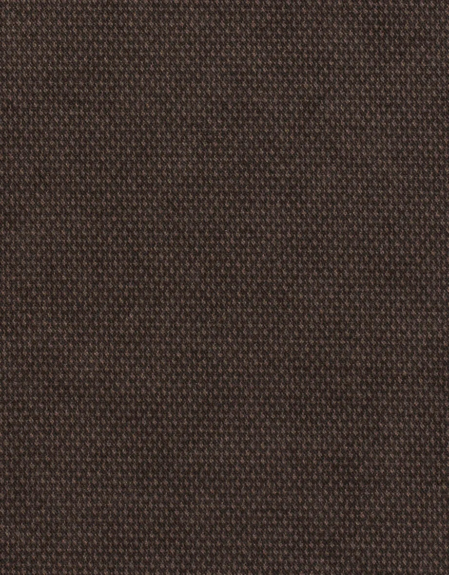 Bugatti Brown Structure Cotton Chinos 4130 26395f 90
