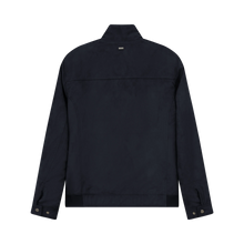 Load image into Gallery viewer, Bugatti Navy Suede Jacket 177100 11018 390